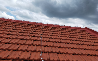 Hydroproof Tile Roof System 1