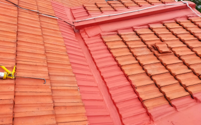 Hydroproof Tile Roof System 3